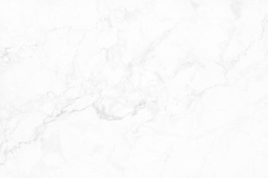 Beyaz gri mermer pürüzsüz ışıltı desenli arka plan, doğal desenli fayans taşı zemininin karşı görüntüsü..