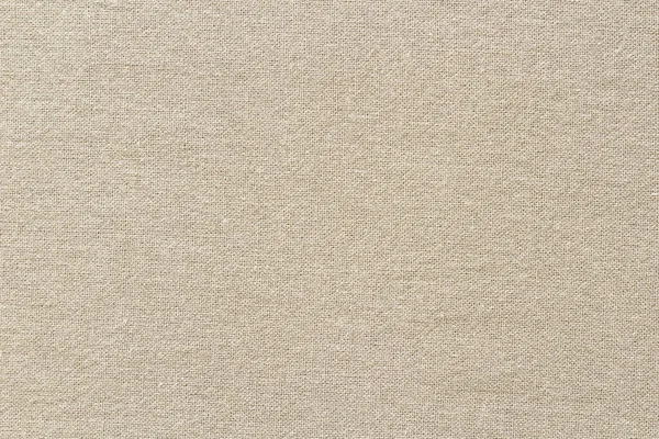 Braune Baumwollgewebe Textur Für Hintergrund Natürliche Textilmuster — Stockfoto