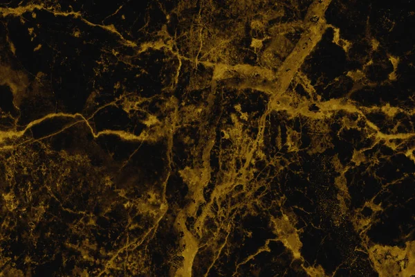 ブラウンとゴールドの大理石のシームレスな輝きのテクスチャの背景 自然のパターンでタイルの石の床のカウンタートップビュー — ストック写真