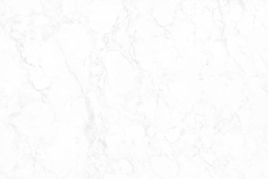 Beyaz gri mermer pürüzsüz ışıltı desenli arka plan, doğal desenli fayans taşı zemininin karşı görüntüsü..