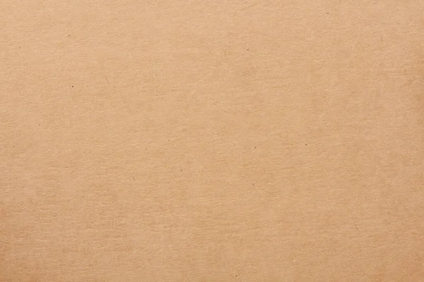 Latar Belakang Tekstur Lembar Kardus Pola Kertas Kraft Coklat Dengan — Stok Foto