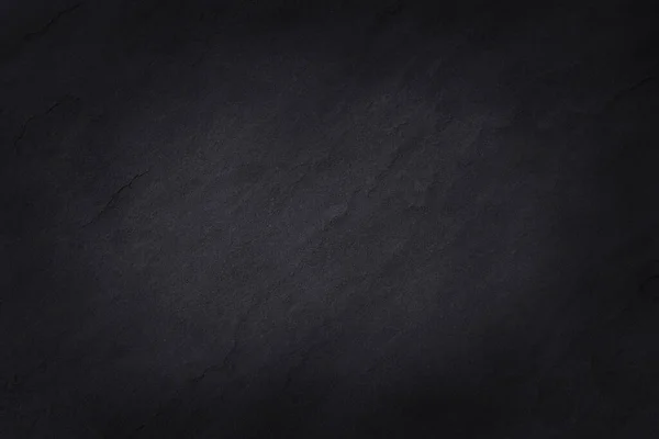 Темно Сірий Чорний Сланцевий Камінь Текстури Стіни Натуральному Візерунку Декоративного — стокове фото