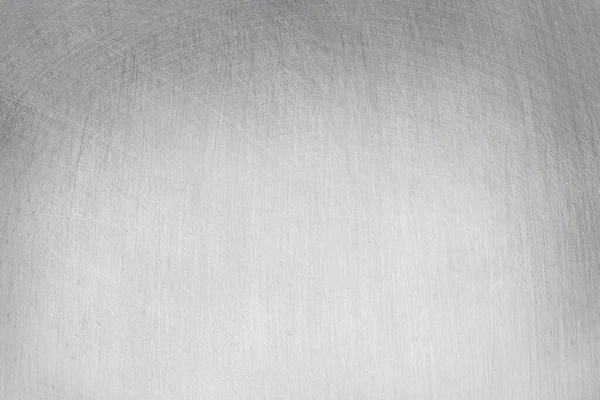 Texture Old Aluminum Metal Scratch Background — Stock Photo, Image
