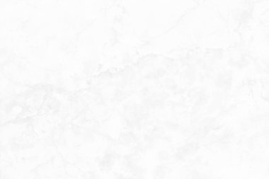 Beyaz gri mermer pürüzsüz ışıltı desenli arka plan, doğal desenli fayans taşı zemininin karşı görüntüsü..