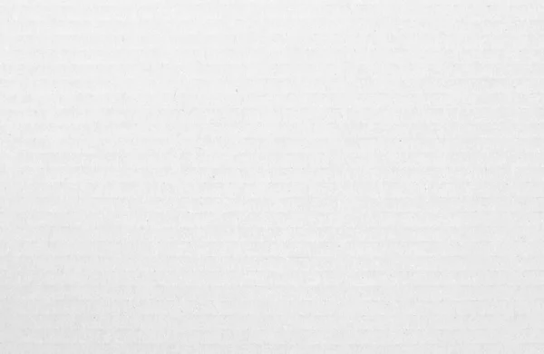 White Cardboard Sheet Texture Background Detail Recycle Paper Box Pattern — Stock Photo, Image