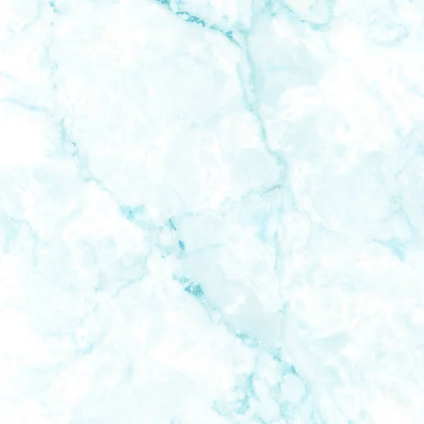 Світло Блакитний Мармур Безшовна Текстура Високою Роздільною Здатністю Фону Дизайну — стокове фото