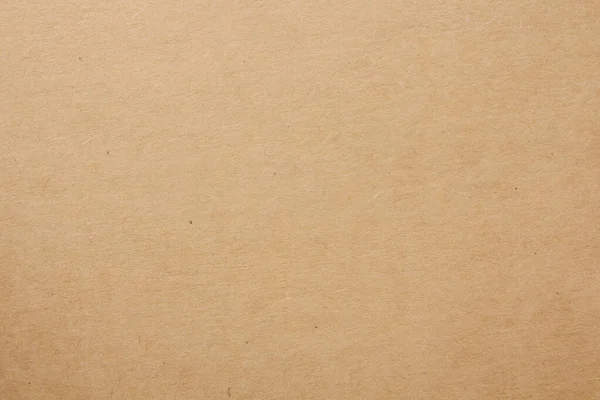 段ボールシートの質感の背景 ヴィンテージスタイルの茶色のクラフト紙のパターン — ストック写真