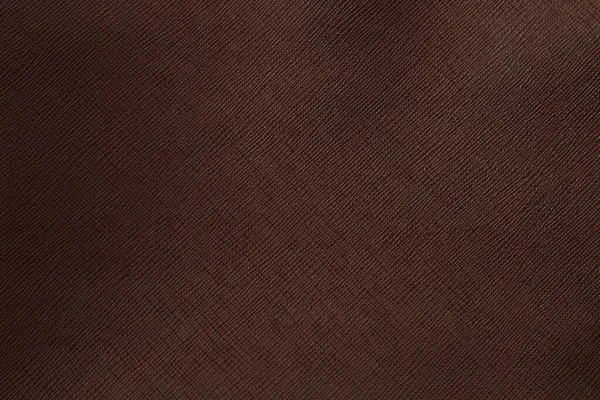 Bruin Lederen Textuur Achtergrond Met Naadloos Patroon — Stockfoto