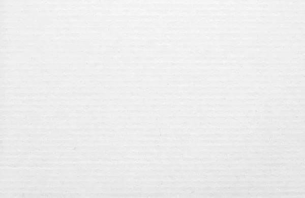 White Cardboard Sheet Texture Background Detail Recycle Paper Box Pattern — Stock Photo, Image