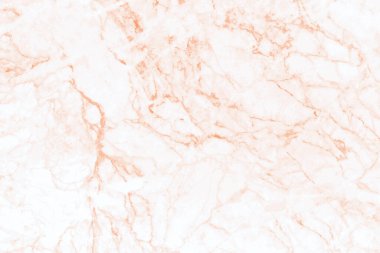 Sanat eserleri ve iç veya dış tasarım için kusursuz desenli yüksek çözünürlüklü gül altından mermer arkaplan.