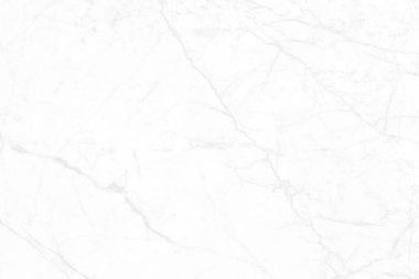 Beyaz gri mermer pürüzsüz ışıltı desenli arka plan, doğal desenli fayans taşı zemininin karşı görüntüsü..