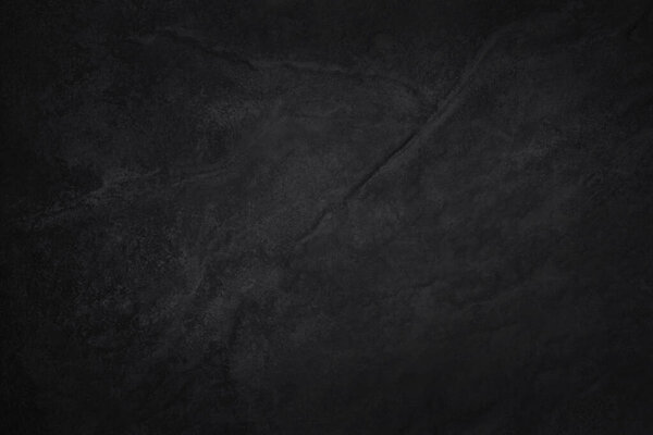 Тёмно-серый черный шифер текстура стены из камня в естественный узор для декоративного интерьера и внешнего вида.