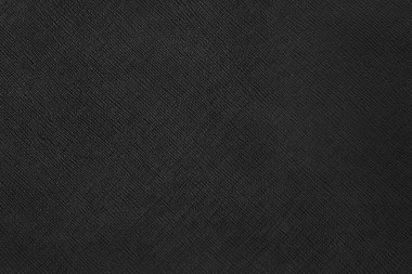 Pürüzsüz desenli siyah deri arkaplan.