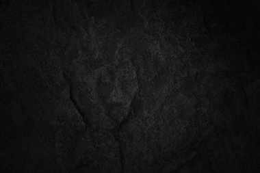 Dekoratif iç ve dış dekoratif iç mimari için doğal desenli koyu gri taş duvar dokusu.