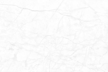 Beyaz gri mermer pürüzsüz ışıltı desenli arka plan, doğal desenli fayans taşı zemininin karşı görüntüsü..