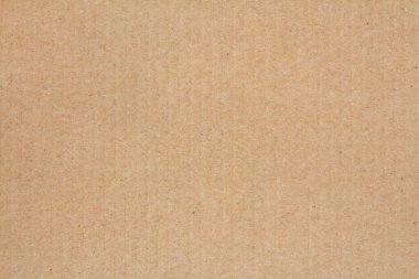 Karton yaprak dokusu arka planı, geri dönüşüm kahverengi karton kutu deseninin ayrıntıları.