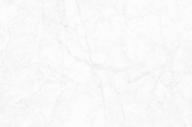 Beyaz gri mermer pürüzsüz ışıltı desenli arka plan, doğal desenli fayans taşı zemininin karşı görüntüsü..