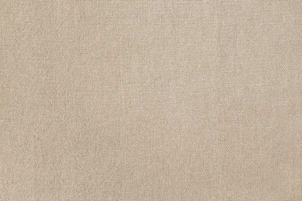 Arka Plan Için Kahverengi Pamuk Kumaş Dokusu Doğal Tekstil Deseni — Stok fotoğraf