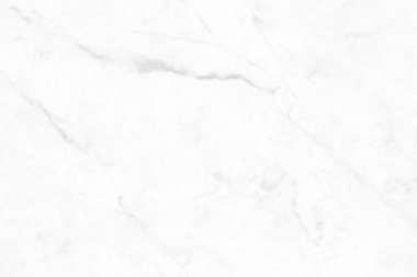 Beyaz gri mermer pürüzsüz ışıltı desenli arka plan, doğal desenli fayans taşı zemininin karşı görüntüsü..