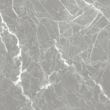 Gri mermer, pürüzsüz, ışıltılı arkaplan, doğal desenli, fayans taşı zemininin karşı görüntüsü..