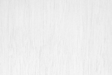 Arka plan için beyaz ahşap duvar dokusu. Eski ve klasik tarzda doğal desenli..