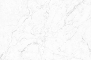 Beyaz gri mermer pürüzsüz ışıltı desenli arka plan, doğal desenli fayans taşı zemininin karşı görüntüsü..