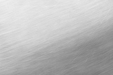 Arkaplanı çizilmiş eski alüminyum metalin dokusu.