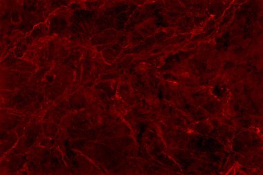 Arka plan ve tasarım iç veya dış görünüş için yüksek çözünürlüklü kırmızı mermer dikişsiz doku, karşı üst görünüm.