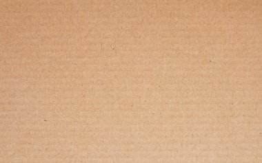 Karton yaprak dokusu arka planı, geri dönüşüm kahverengi karton kutu deseninin ayrıntıları.