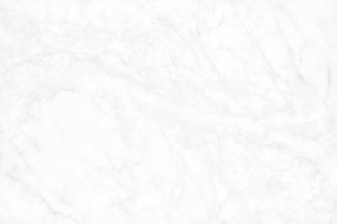 Beyaz gri mermer pürüzsüz ışıltı desenli arka plan, doğal desenli fayans taşı zemininin karşı görüntüsü..