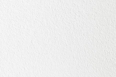 Arkaplan ve Tasarım İçin Beyaz Duman Beton Beton Beton Duvarı.