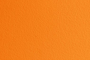 Arkaplan ve tasarım için turuncu renkli beton duvar dokusu.