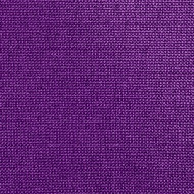 Arka plan için mor kumaş dokusu, doğal tekstil dikişsiz desen.