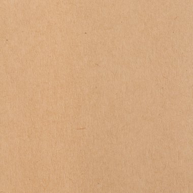 Karton yaprak dokusu arka plan, kahverengi kraft kağıdının klasik tarzı.