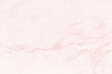 Pembe mermer pürüzsüz ışıltı desenli arka plan, doğal desenli fayans taşı zemininin karşı görüntüsü..