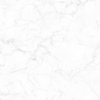 Beyaz gri mermer pürüzsüz ışıltı desenli arka plan, doğal desenli fayans taşı zemininin karşı görüntüsü..