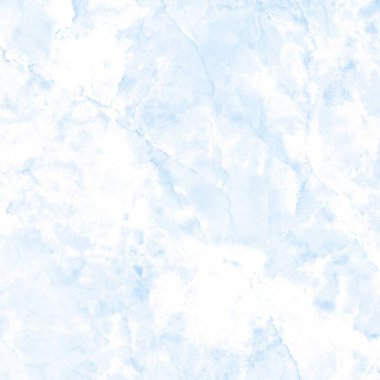 Arkaplan ve tasarım iç veya dış görünümü için yüksek çözünürlüklü açık mavi mermer dikişsiz doku, karşı üst görünüm.