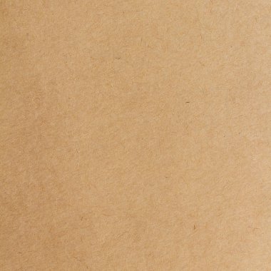 Karton yaprak dokusu arka plan, kahverengi kraft kağıdının klasik tarzı.