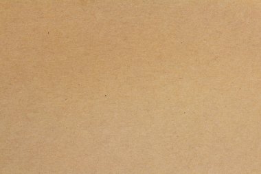 Karton yaprak dokusu arka plan, kahverengi kraft kağıdının klasik tarzı.