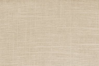 Arka plan için kahverengi kumaş kumaş dokusu, doğal tekstil deseni..