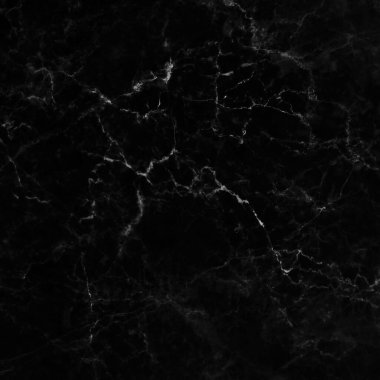 Arkaplan ve tasarım iç veya dış görünümü için yüksek çözünürlüklü siyah mermer dikişsiz doku, karşı üst görünüm.