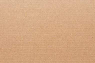 Karton yaprak dokusu arka planı, geri dönüşüm kahverengi karton kutu deseninin ayrıntıları.