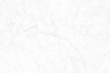 Beyaz gri mermer pürüzsüz ışıltı desenli arka plan, doğal desenli fayans taşı zemininin karşı görüntüsü..