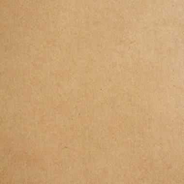 Karton yaprak dokusu arka plan, kahverengi kraft kağıdının klasik tarzı.