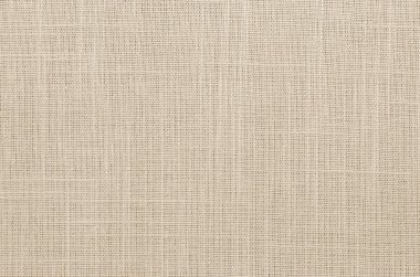 Arka plan için kahverengi kumaş kumaş dokusu, doğal tekstil deseni..