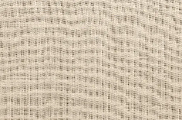 Arka plan için kahverengi kumaş kumaş dokusu, doğal tekstil deseni..