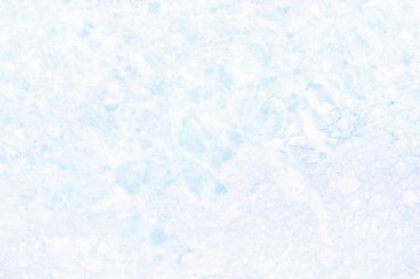 Arkaplan ve tasarım iç veya dış görünümü için yüksek çözünürlüklü açık mavi mermer dikişsiz doku, karşı üst görünüm.