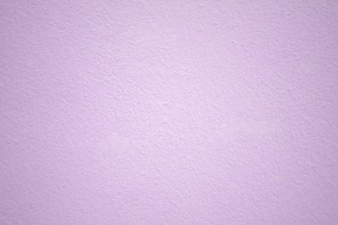Arka plan ve Tasarım İçin Mor Pastel Beton Beton Beton Duvar dokusu.