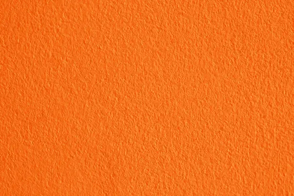 Arkaplan ve Tasarım için Turuncu Beton Duvar dokusu.