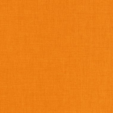 Arka plan için turuncu kumaş dokusu, doğal tekstil deseni.
